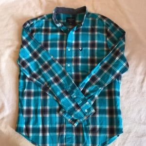 American Eagle button down shirt!